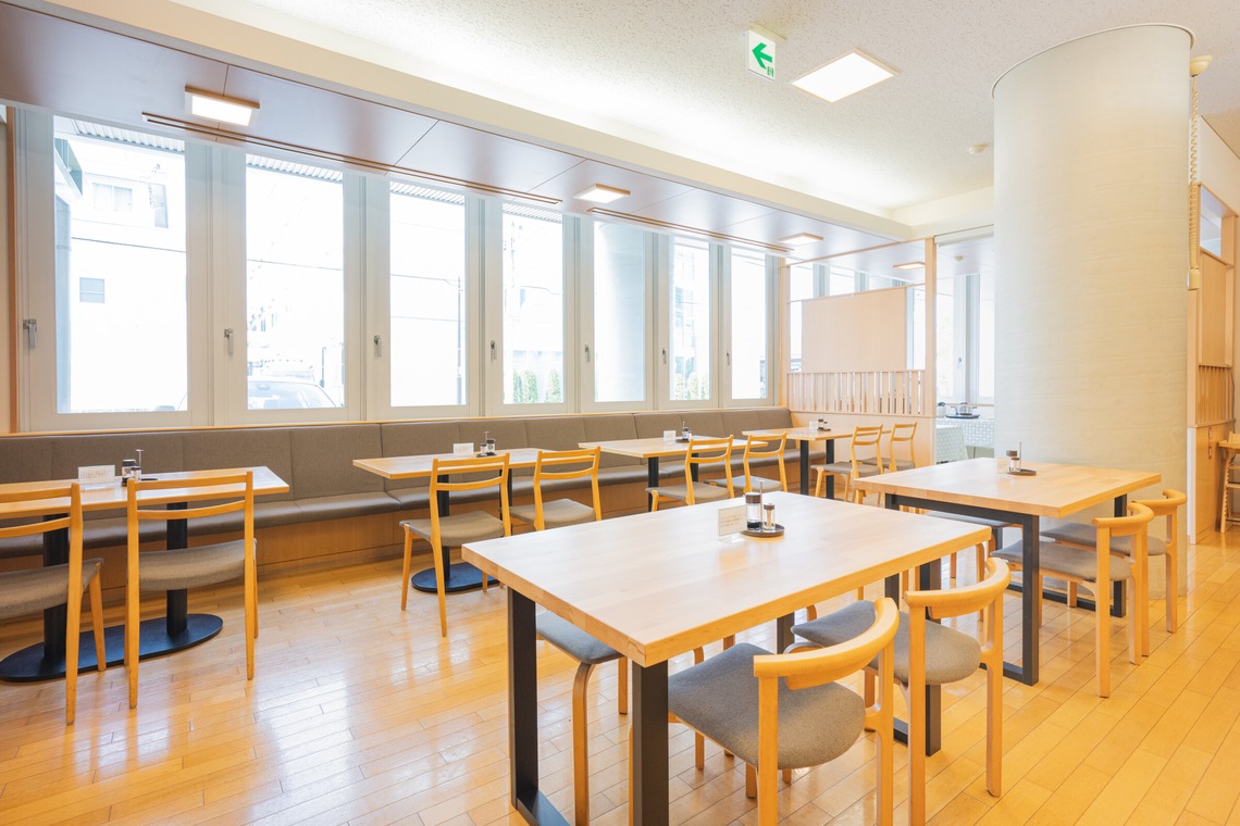 出張撮影TLaboが撮影した写真のアルバム「ホテル朝食風景」