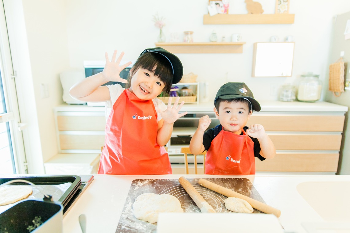 oが撮影した「お家での出張撮影フォト」の写真