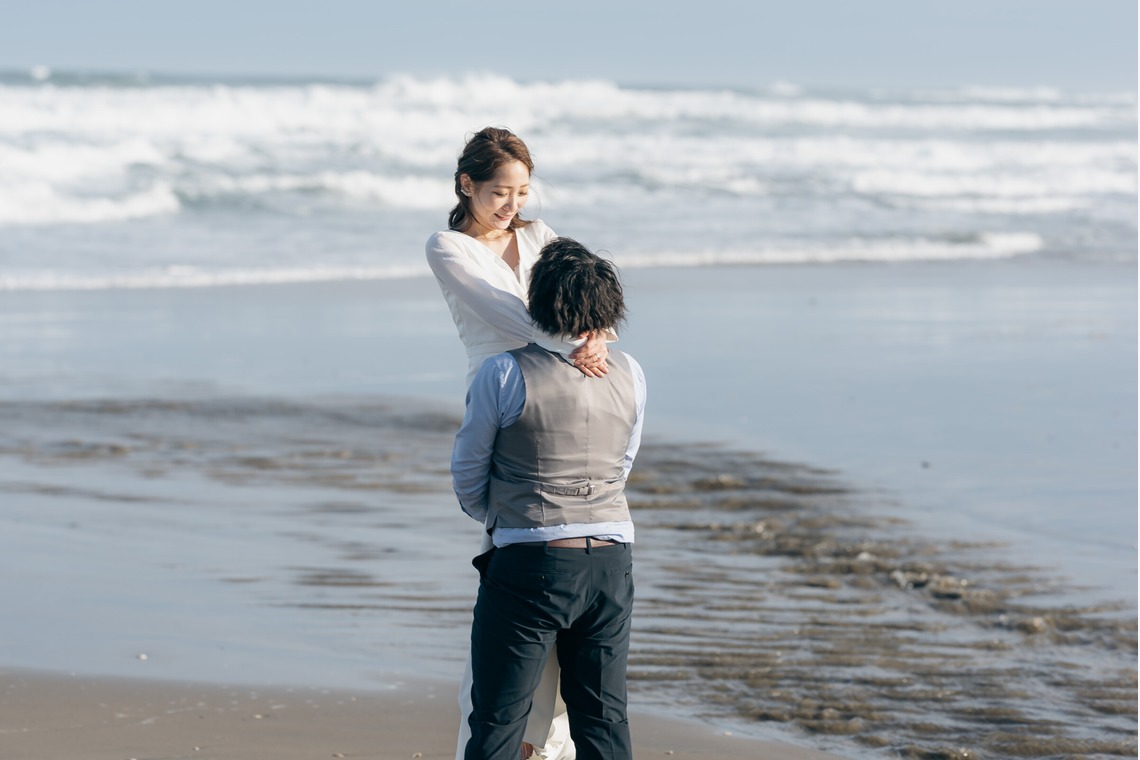 Photo of Pre-shoot sea location taken by 吉田和矢