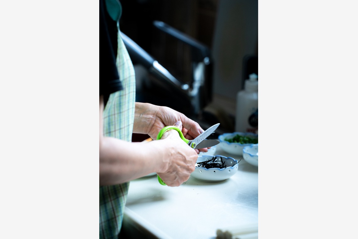 吉田　亘が撮影した「Cooking photo」の写真