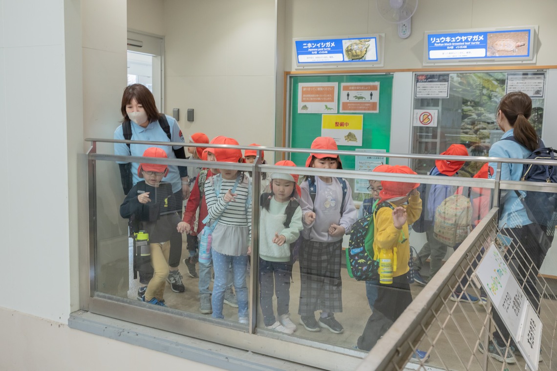 勝俣遥子が撮影した「スクールフォト」の写真