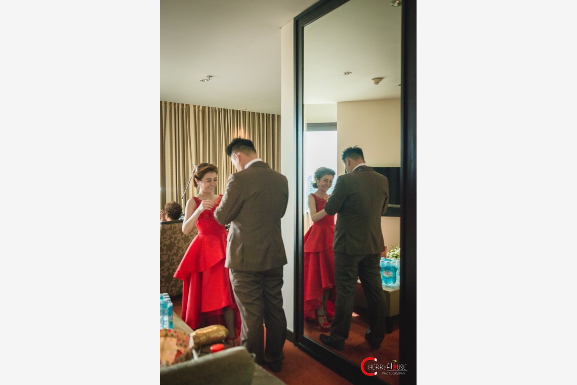 Album of the Wedding, Bridal taken by CherryHouse Photography - 結婚式の日