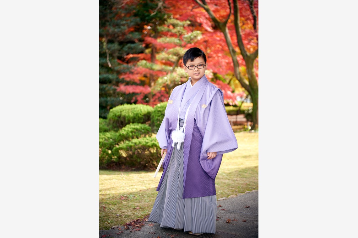 ProPhotos Japanが撮影した「秋の着物フォト」の写真