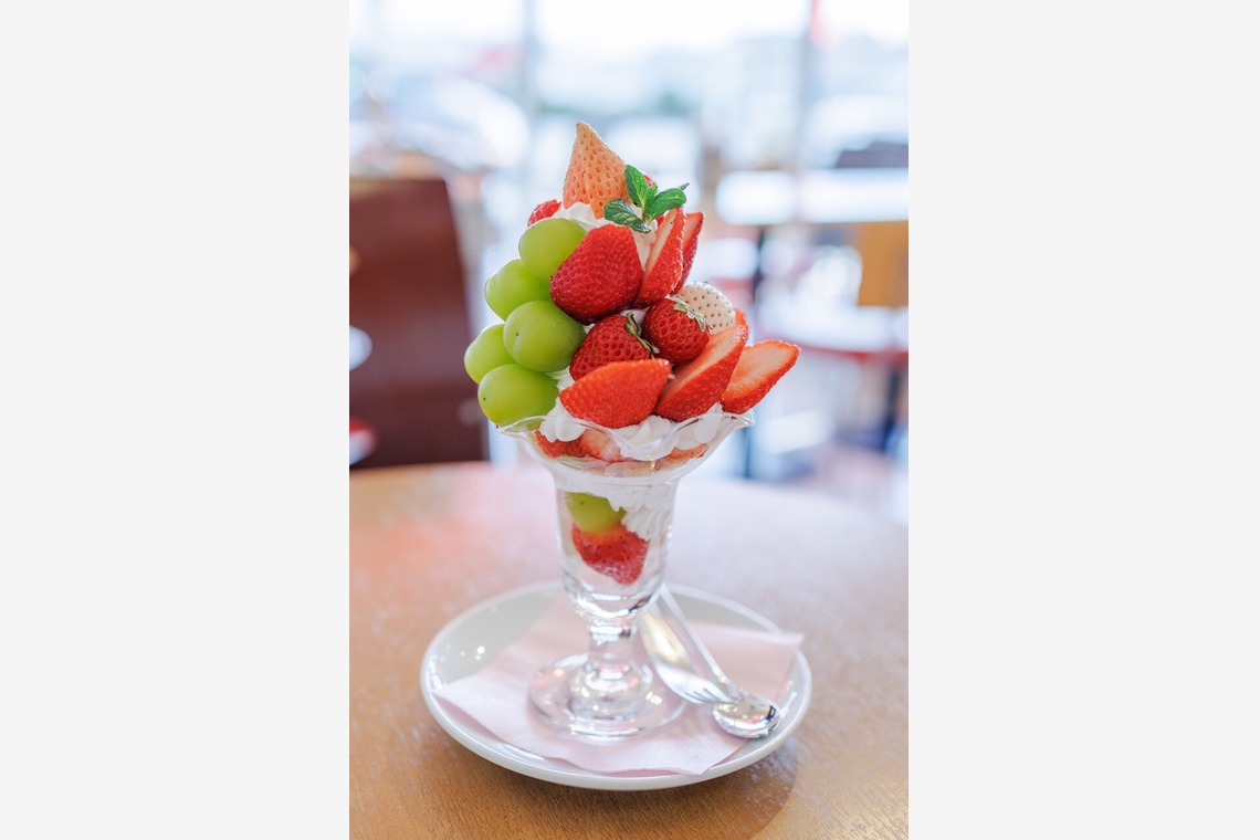 ちずカメラが撮影した「料理」の写真