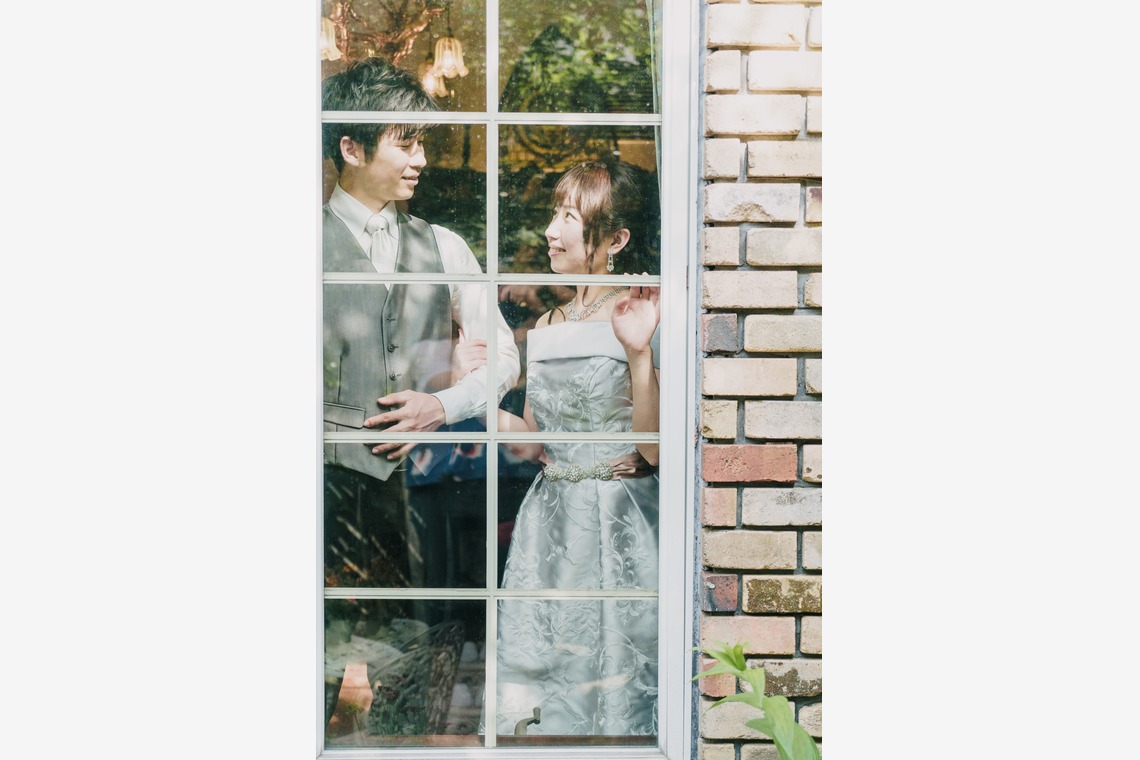 Kazunaが撮影した「エンゲージメント撮影」の写真