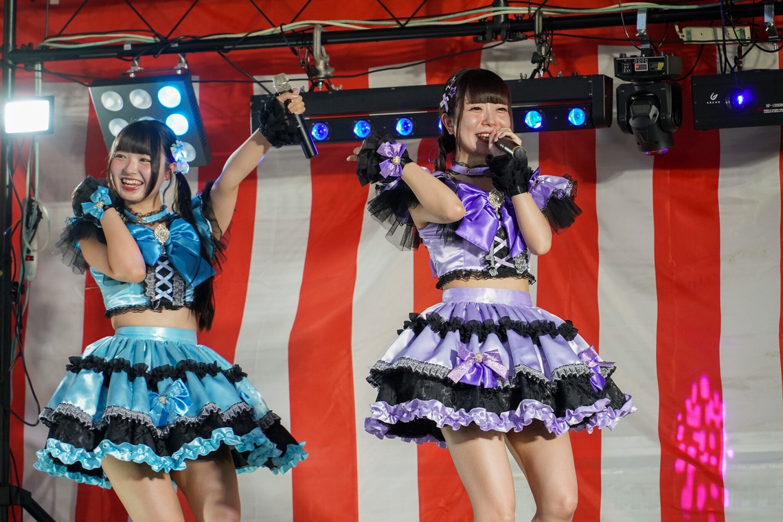 石橋宙大が撮影した写真のアルバム「ご当地アイドル出張撮影」