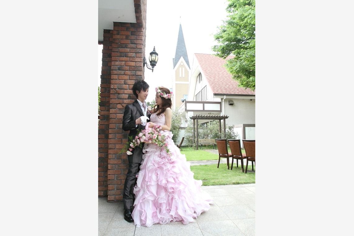 Smile(松本和成)が撮影した「ウエディング当日」の写真