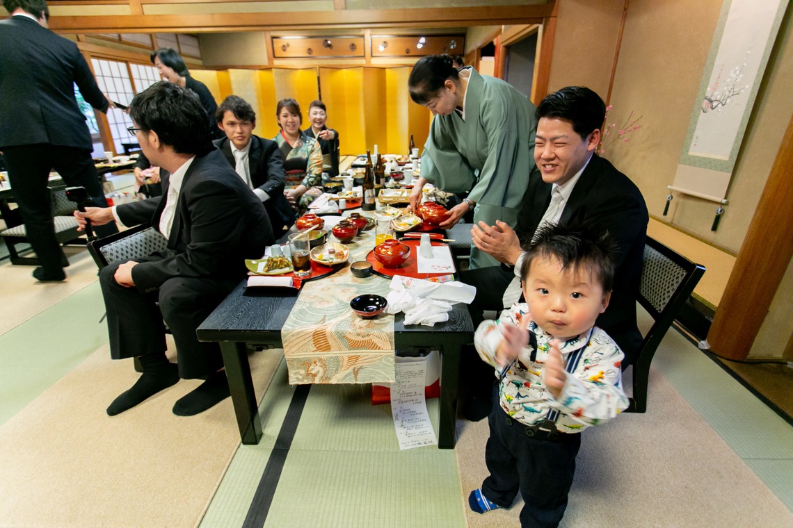 人見写真事務所が撮影した「京都　神社挙式・料亭」の写真