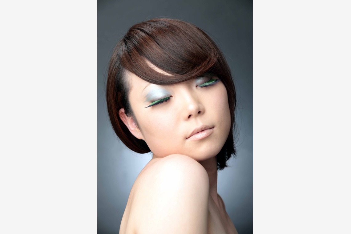 稗田裕規が撮影した「ビューティ」の写真