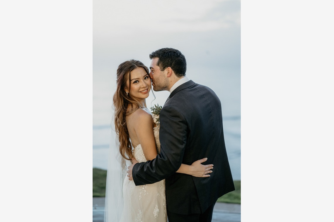 Photo of Wedding Elaine & Corey at Bali Indonesia taken by Warna Project