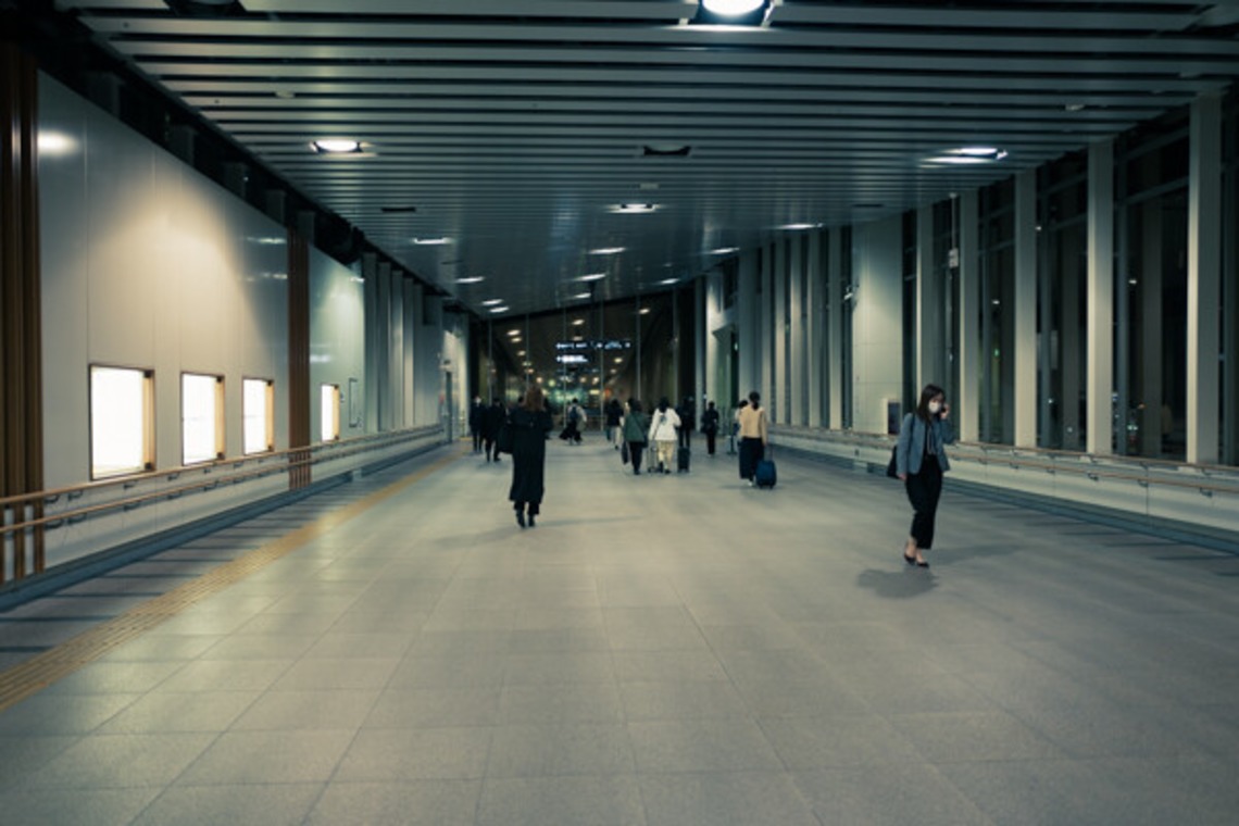 手塚隆弘が撮影した「気ままに」の写真