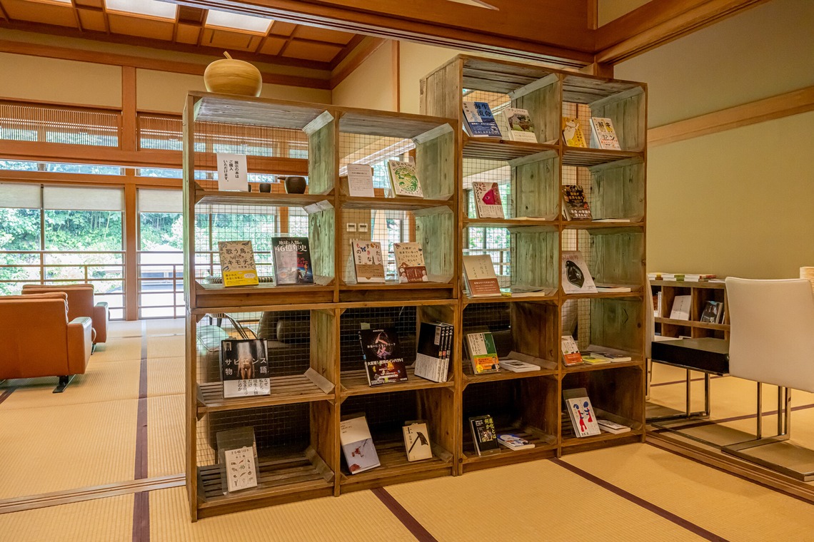 吉田佳央が撮影した「温泉旅館  社内報 特集企画撮影」の写真