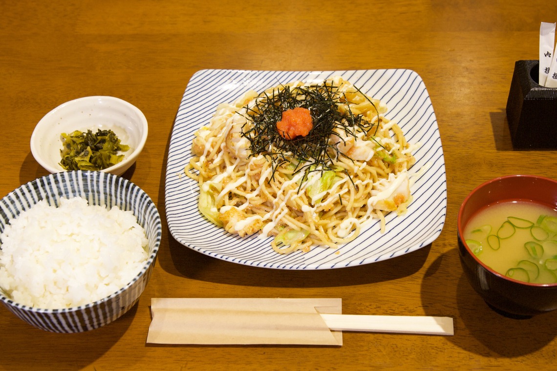 樋上　将太が撮影した写真のアルバム「焼そば専門店みなはれ」