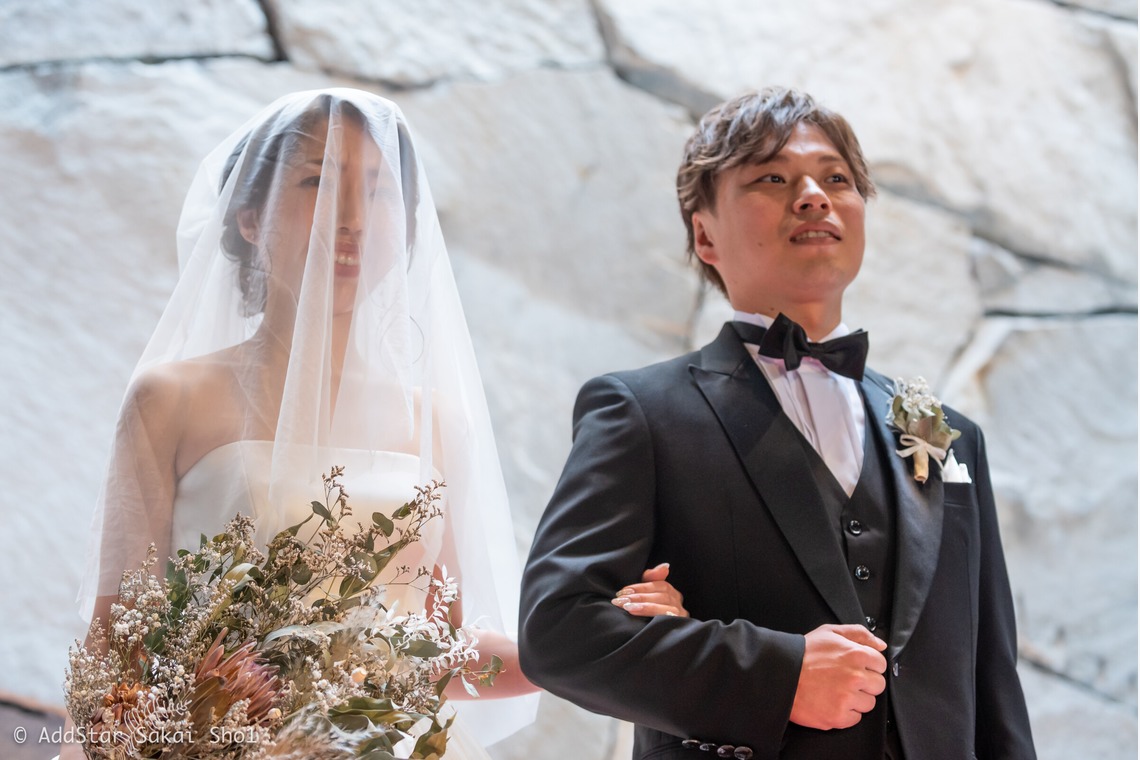 アッドスターが撮影した写真のアルバム「ウエディングフォト」