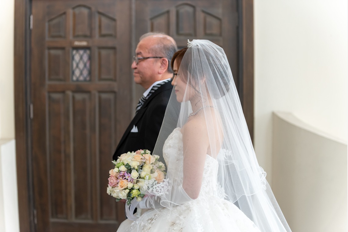 合同会社優希photoが撮影した「結婚式」の写真