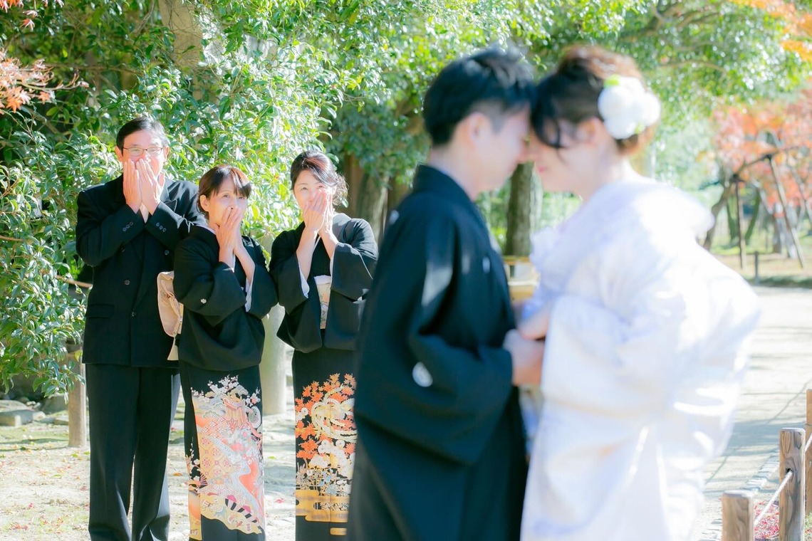 Album of the Engagement Photography/Location Photo Shoot/Studio Shoot/Wedding Day Photography/After-party Photo Shoot/Kimono Shoot taken by Location Studio GOOD - Location photo (Japanese clothes)