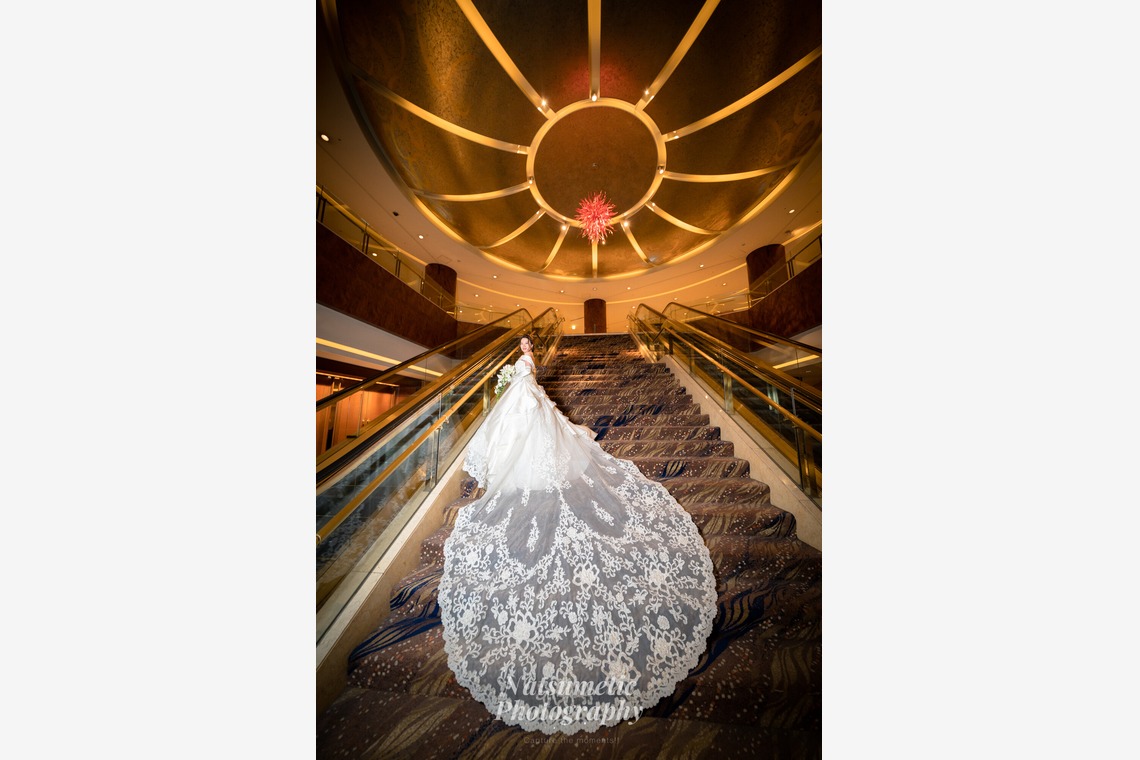 Natsumetic Photography (小関晃典)が撮影した「ウェディング」の写真