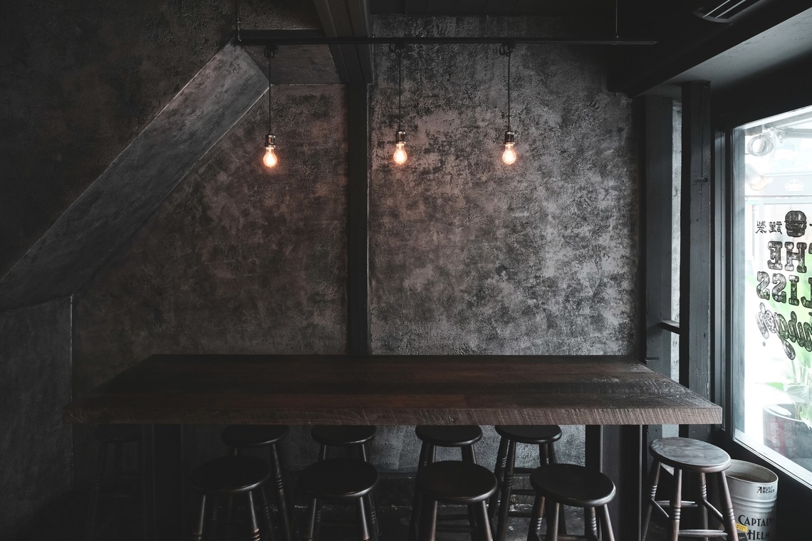 土門巧が撮影した写真のアルバム「THE BLISS BURGER」