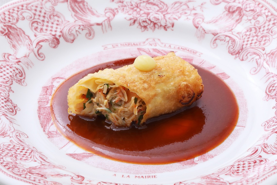 森安　照が撮影した「イタリアン」の写真