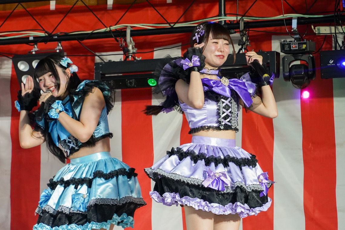 石橋宙大が撮影した「ご当地アイドル出張撮影」の写真