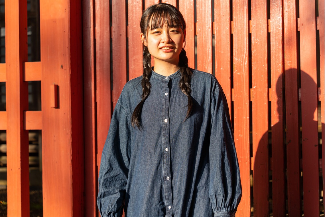 石橋宙大が撮影した写真のアルバム「映画スチル撮影（ポートレート）」