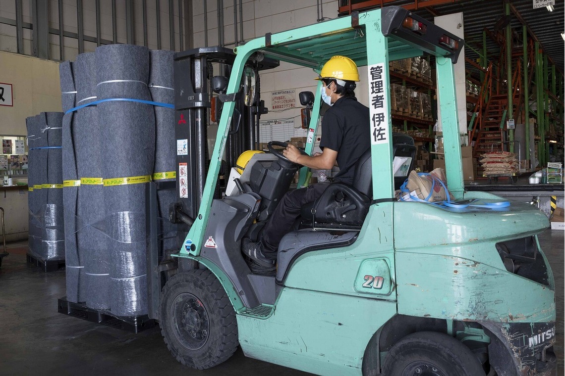 エンリッチ フォトグラフィーが撮影した「インタビュー取材(仕事風景)」の写真