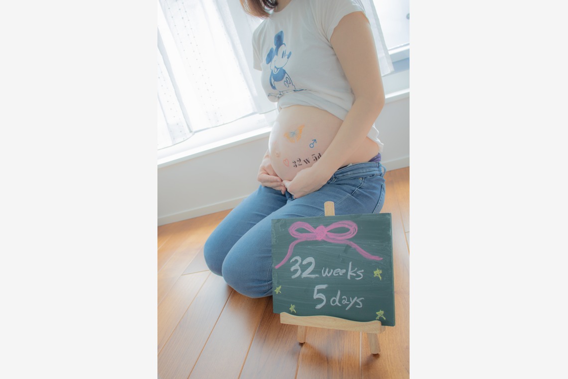 ゆのみふぉとが撮影した写真のアルバム「マタニティフォト」