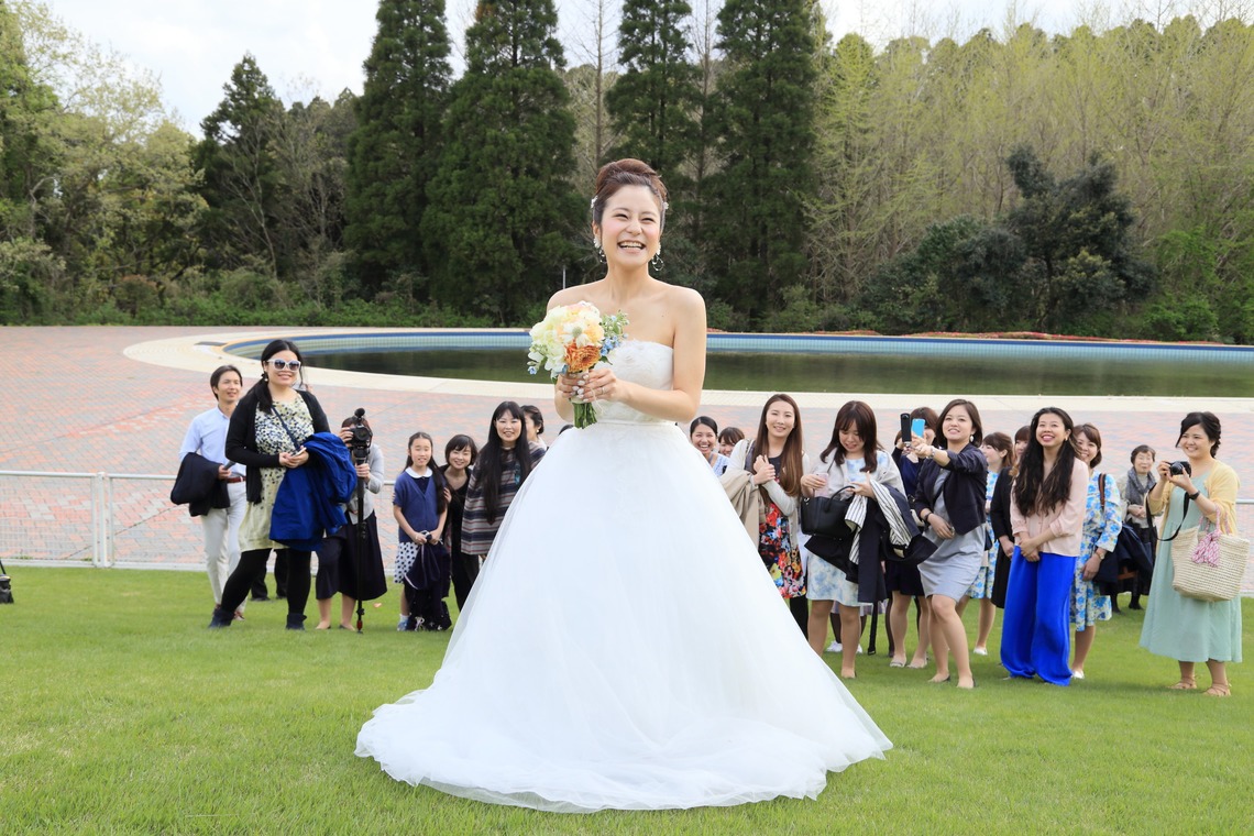 Hajime no Ai Photographyが撮影した「【当日挙式撮影】リソル生命の森リゾート」の写真