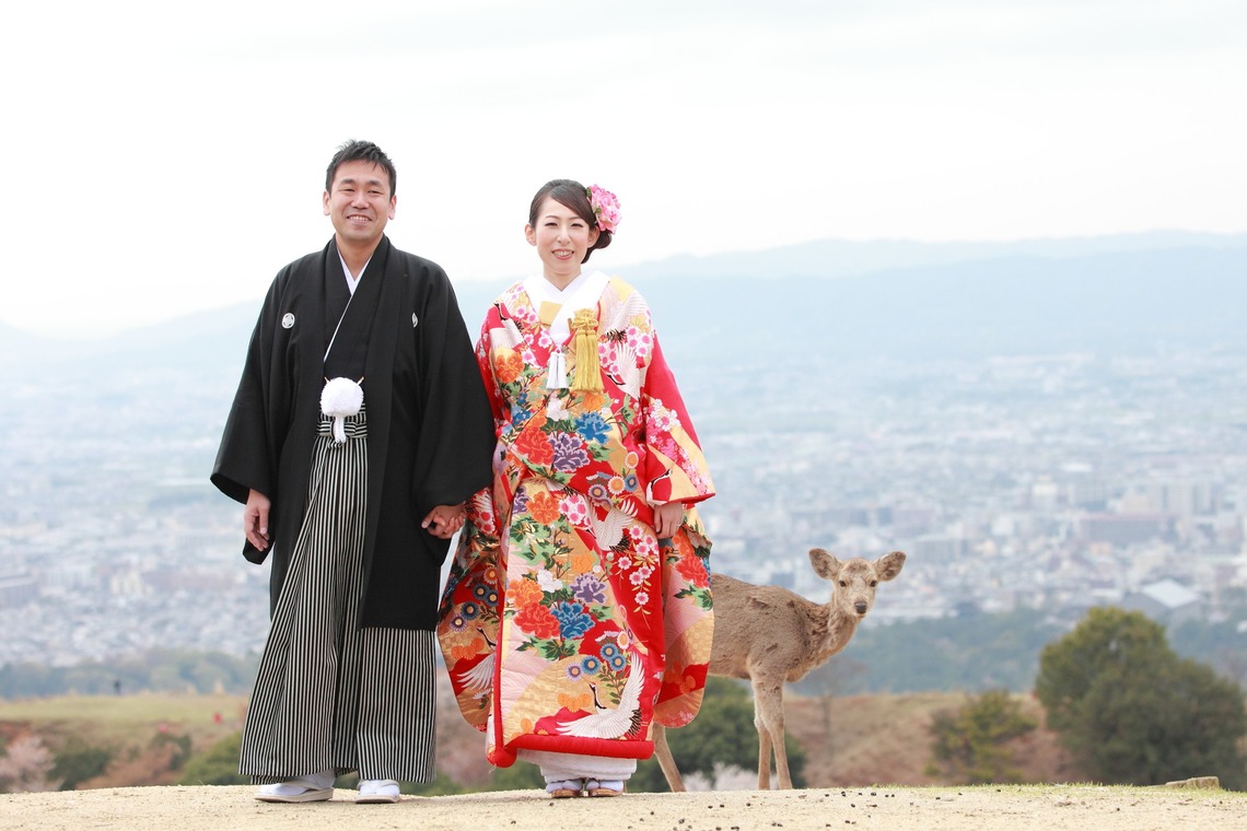 Photo of Location　photo taken by Kaoru Photography