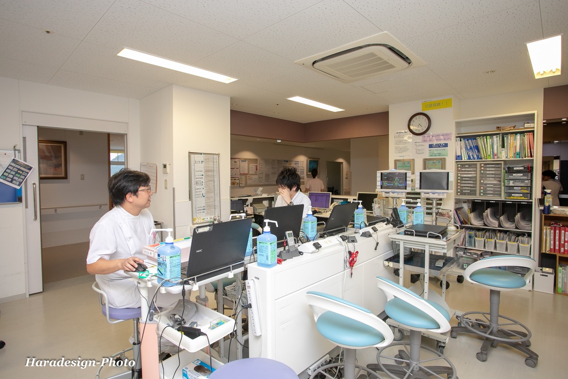 HARAデザインが撮影した写真のアルバム「総合病院インタビュー同行」