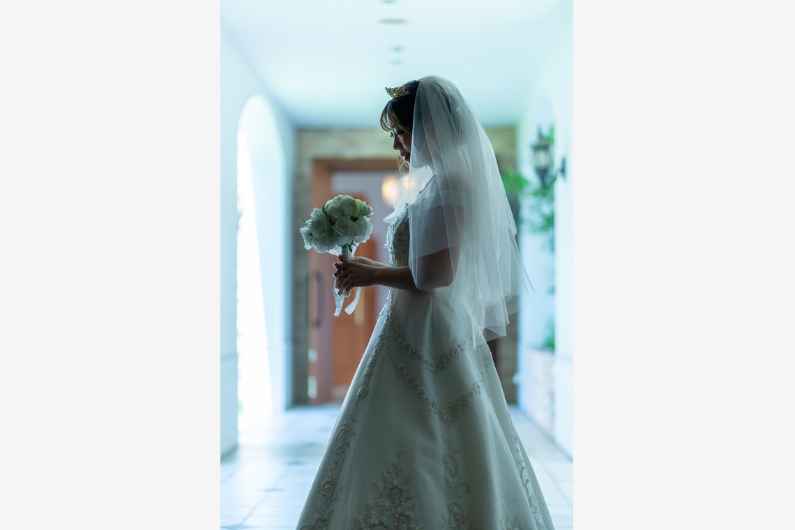 塩川善之（40213.film）が撮影した「結婚式撮影・前撮り撮影」の写真