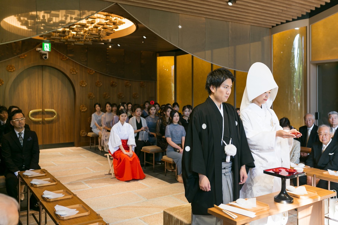 Yuki Shimada Photographyが撮影した「和装ウェディング」の写真