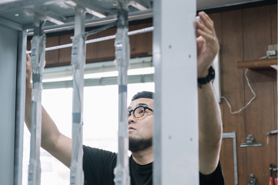 スタジオトモロが撮影した写真のアルバム「ビジネスポートレート」