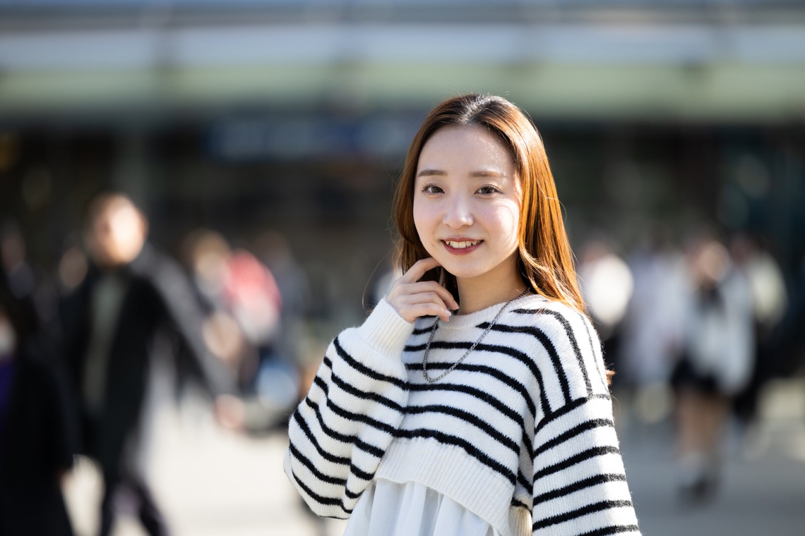 AKphotoが撮影した「ポートレート　撮影場所:新横浜」の写真