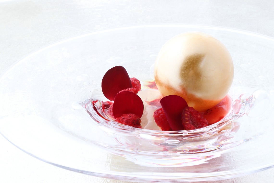 森安　照が撮影した「フルーツ・ジュース」の写真