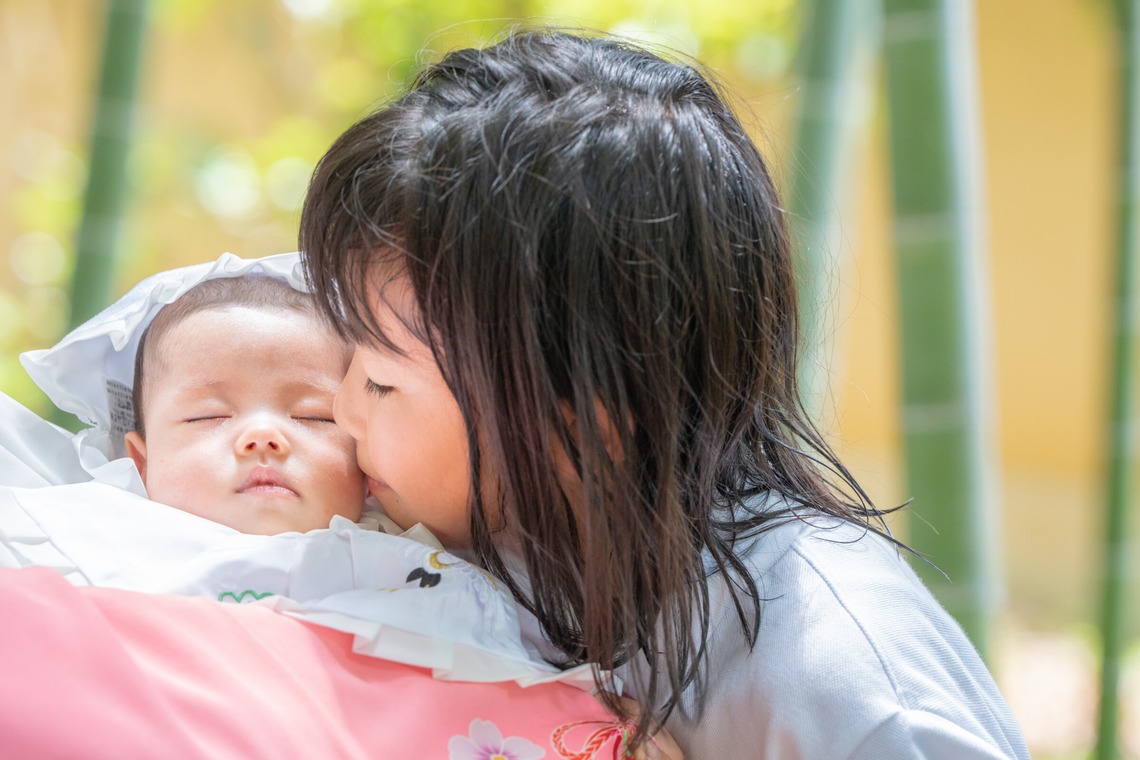 Tempstendreが撮影した写真のアルバム「お宮参り」