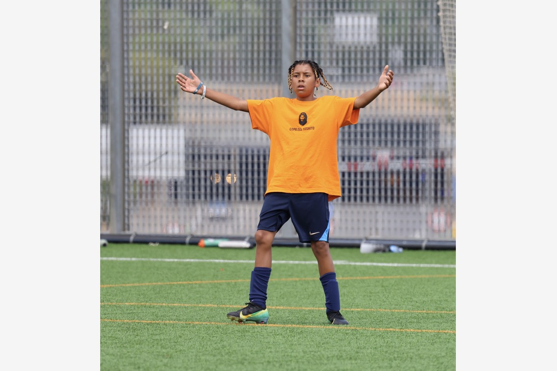 えむあんりみてっどが撮影した「soccer in Spain」の写真