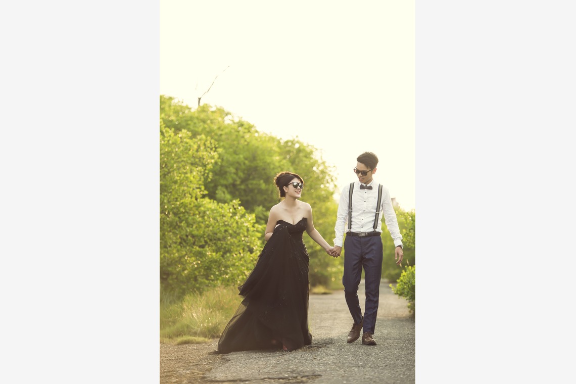 Photo of Shooting in Taiwan Tainan taken by 續 WEDDING PLANNING