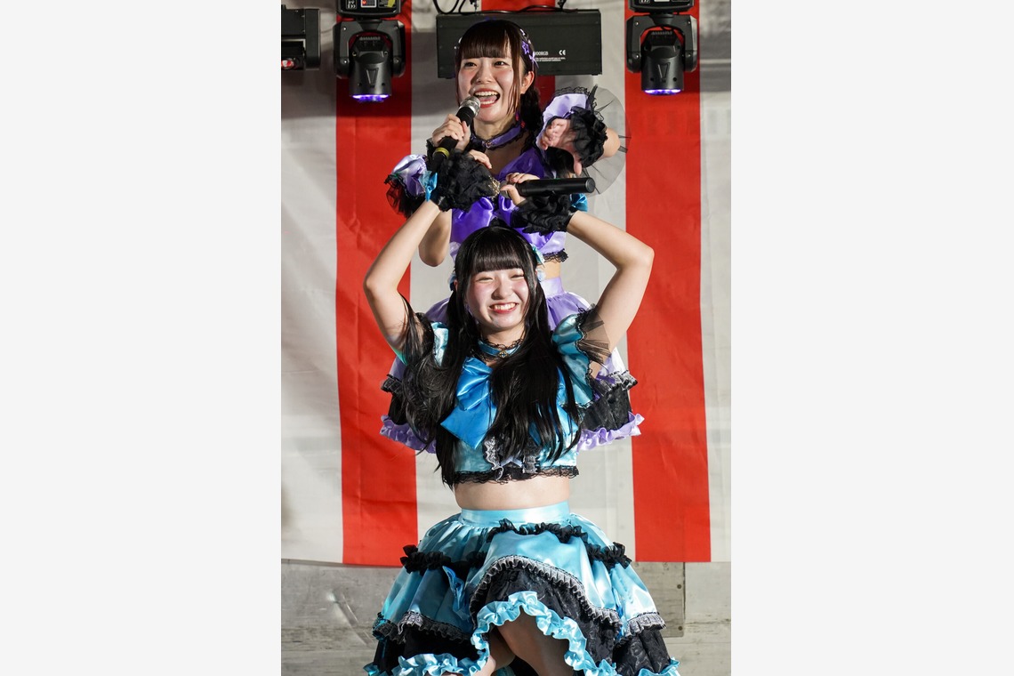 石橋宙大が撮影した写真のアルバム「ご当地アイドル出張撮影」