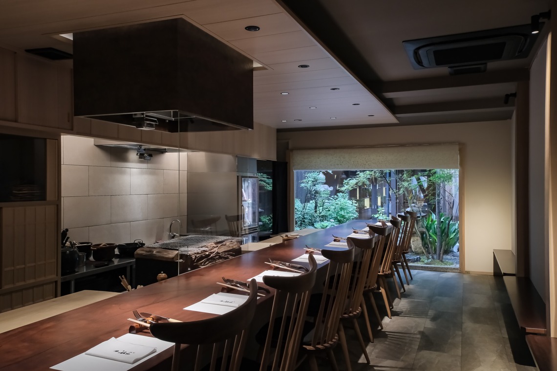 ARAI MAGICが撮影した「和食レストラン　料理　竣工」の写真