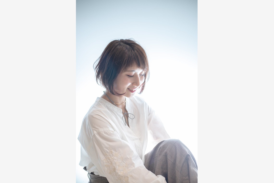 せきぐち あつしが撮影した「サロンモデル」の写真