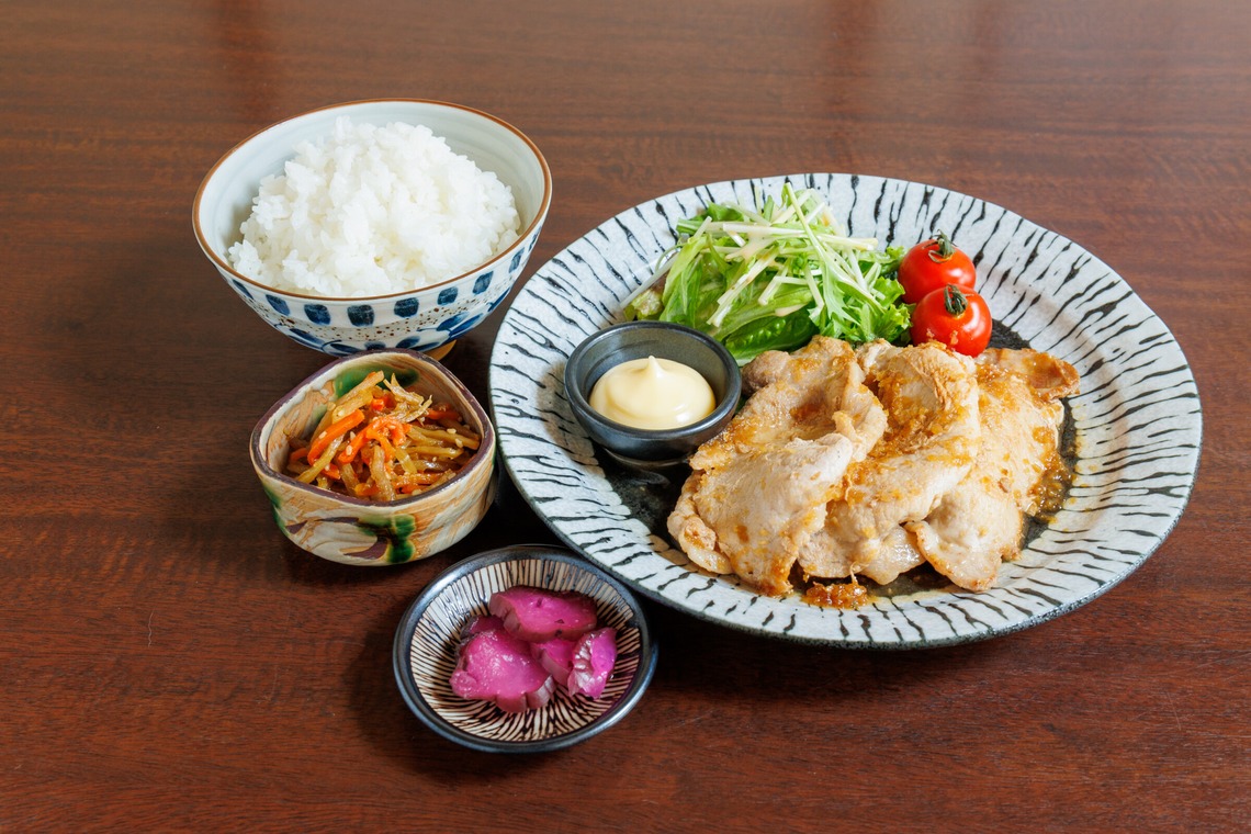 Find values photo　松岡嗣時が撮影した写真のアルバム「料理写真」