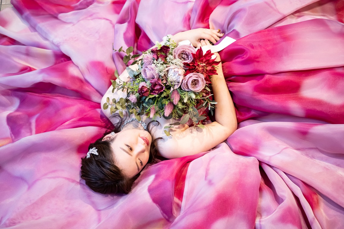 Photo of Pre-shooting best taken by Smile(松本和成)