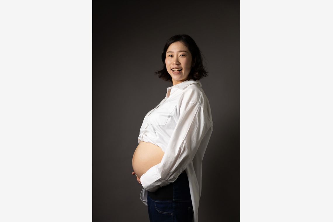 Cinematic Eyes 森川有栄が撮影した「名古屋　マタニティフォト」の写真