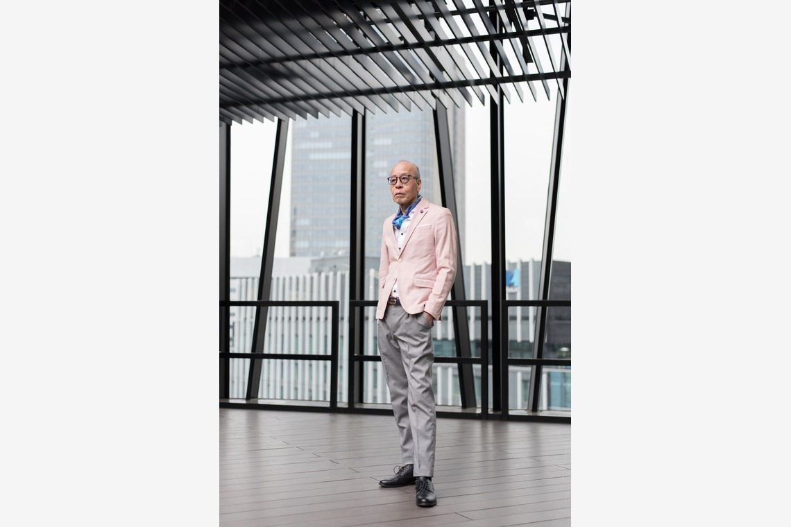 lin photodesignが撮影した写真のアルバム「男性シニアモデル様宣材撮影」