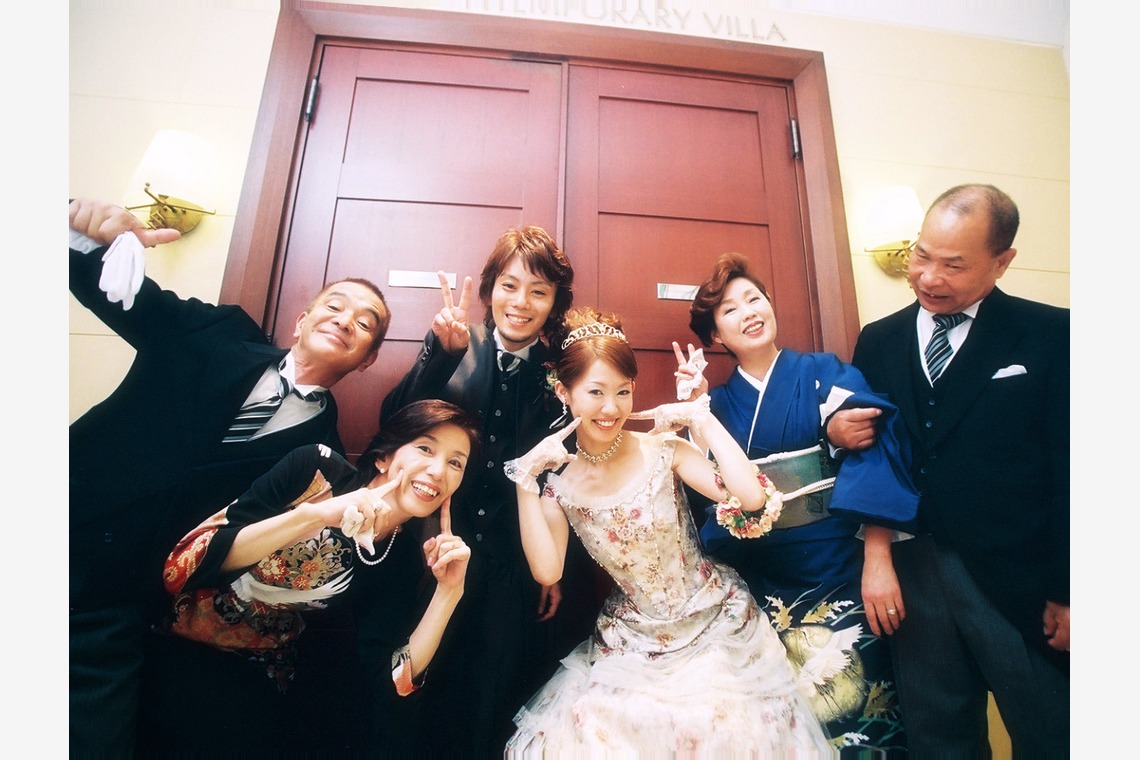 マスダヒロシが撮影した「当日スナップ」の写真