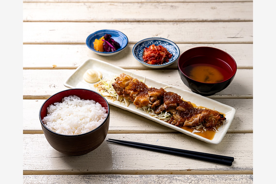 出張カメラマンのY's Officeが撮影した「Menu撮影」の写真