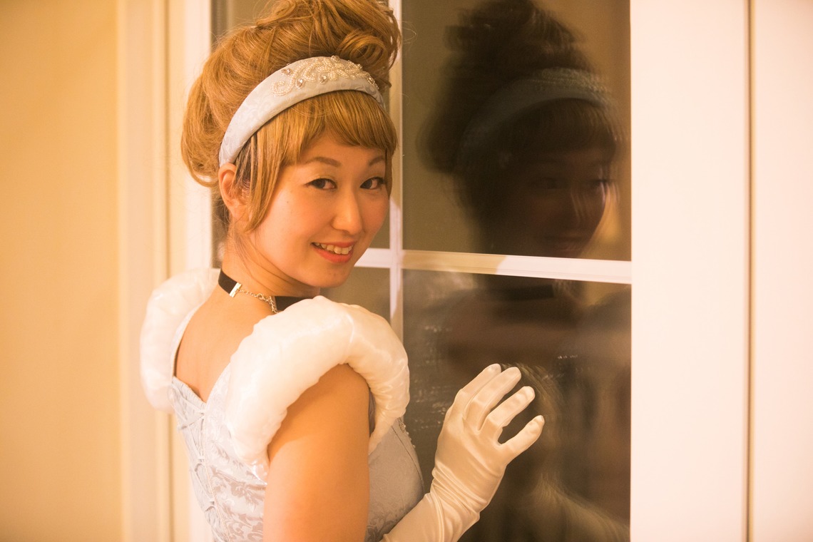 The Royal Workshop Japan (楊 ダニエル)が撮影した「ディズニーハロウィーンの写真撮影」の写真