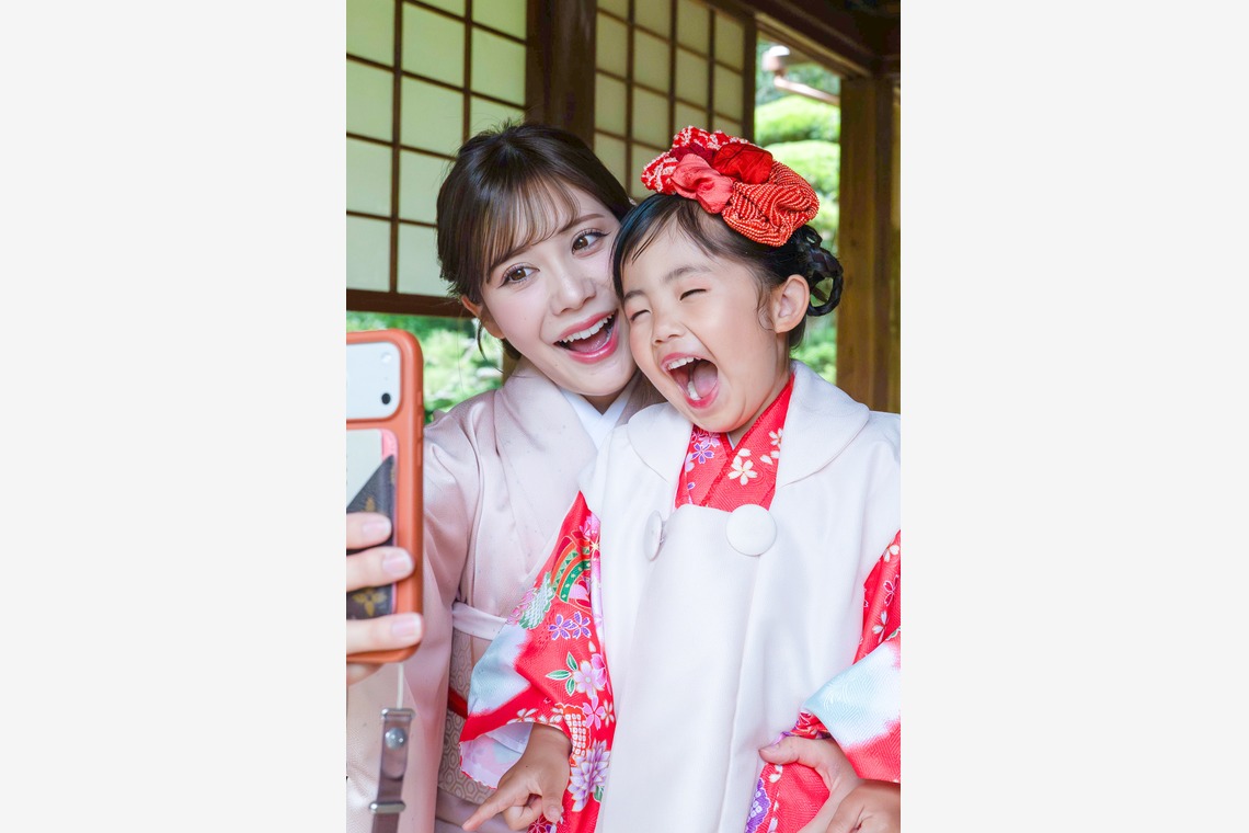 MASAKI J.・株式会社トマトベーネが撮影した写真のアルバム「七五三」
