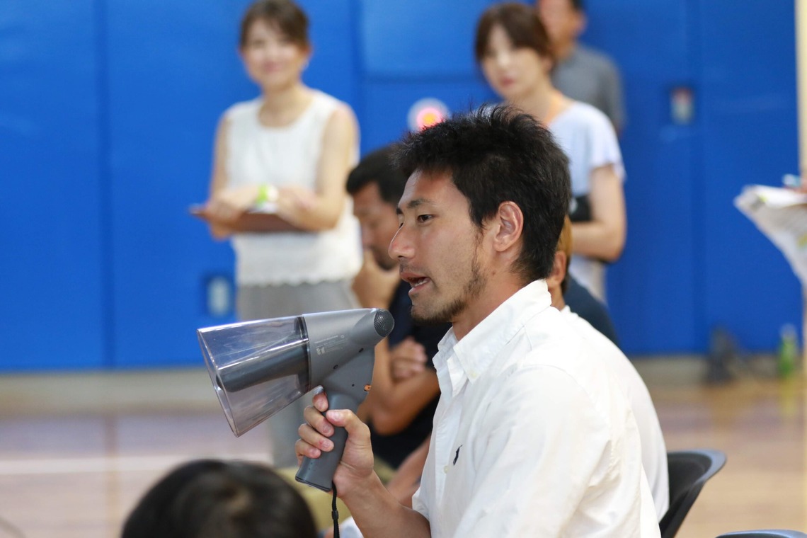 HARAデザインが撮影した「公式イベント記録」の写真